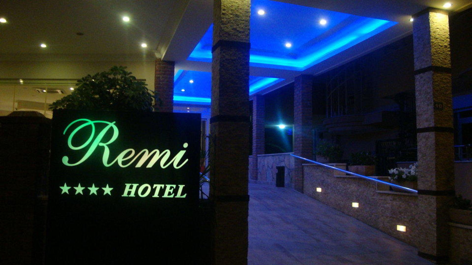 Remi Hotel Alanya Ngoại thất bức ảnh